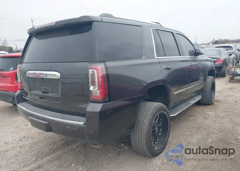 2015 GMC Yukon Denali z USA, uszkodzony, nr VIN 1GKS2CKJ7FR727476